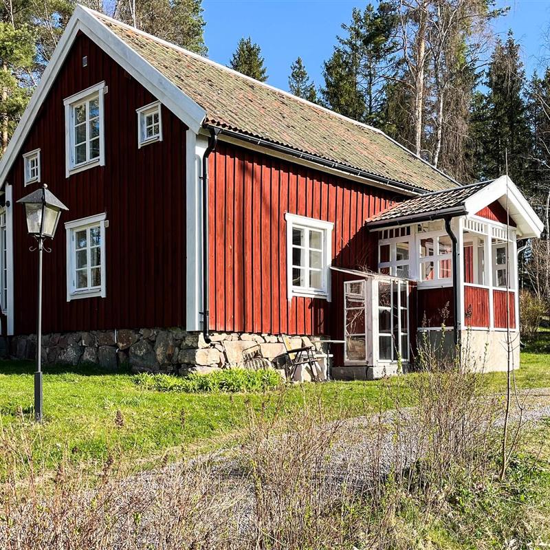  - 6 personer -  - Värna Fagerdal - Värna - 59794 - Åtvidaberg