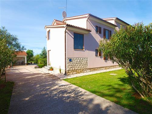 Sommerhus - 8 personer -  - Fažana - 52212