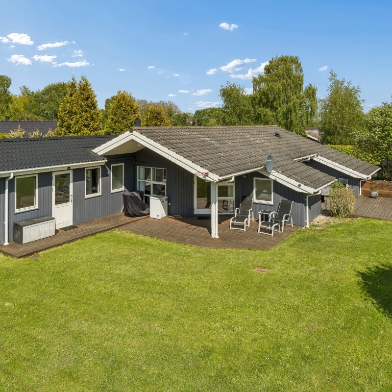 Ferienhaus - 8 Personen -  - Løvsangervej - Kongsmark - 4200