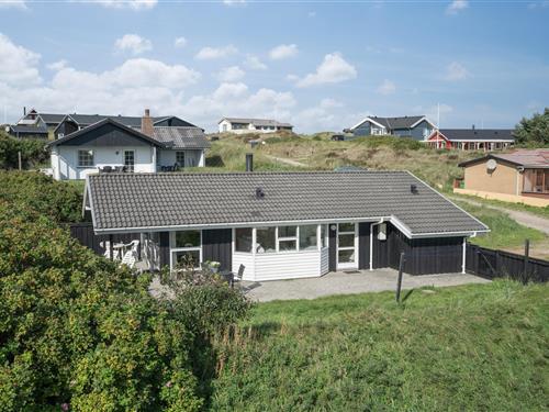 Ferienhaus - 4 Personen -  - Høgevej - 6854 - Henne Strand