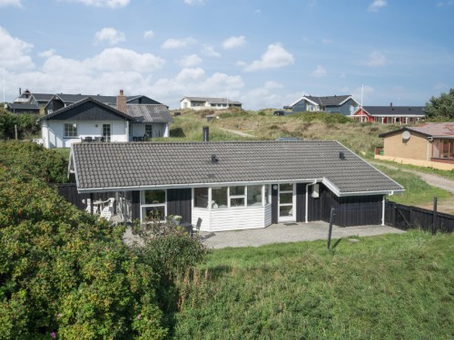 Sommerhus - 4 personer -  - Høgevej - 6854 - Henne Strand