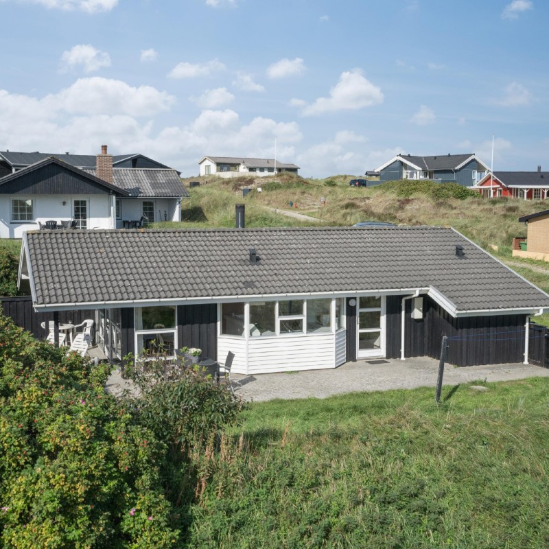 Sommerhus - 4 personer -  - Høgevej - 6854 - Henne Strand