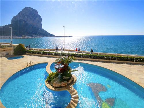 Ferielejlighed - 6 personer -  - Calpe/Calp - 03710