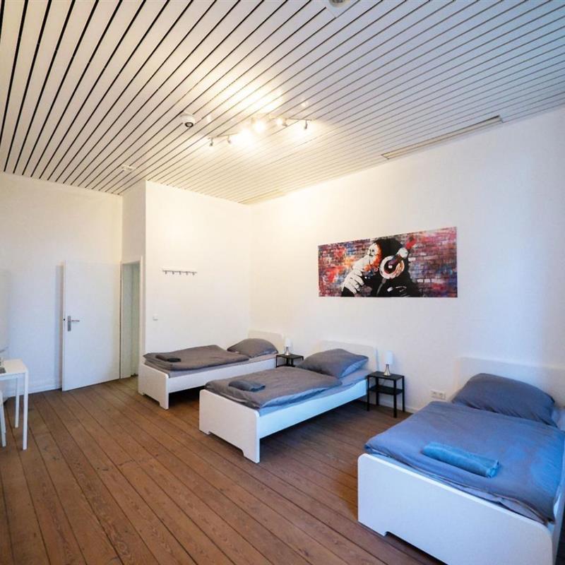 Ferielejlighed - 7 personer -  - Hauptstraße - 21483 - Gülzow