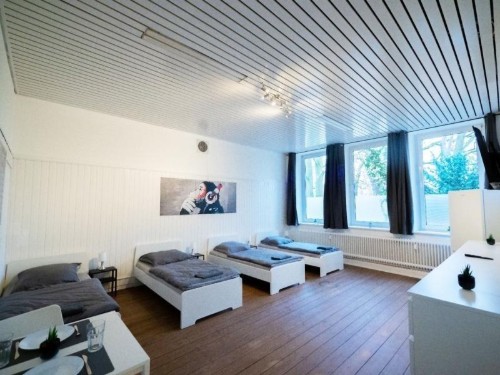 Ferielejlighed - 7 personer -  - Hauptstraße - 21483 - Gülzow