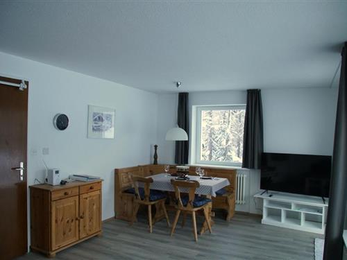 Semesterhus/Semesterlägenhet - 3 personer -  - Via Pros da God - 7504 - Pontresina