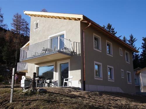 Holiday apartment - 3 persons -  - Via Pros da God - 7504 - Pontresina