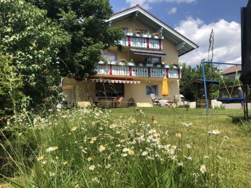 Ferieleilighet - 4 personer -  - Kapfstraße - 87538 - Fischen