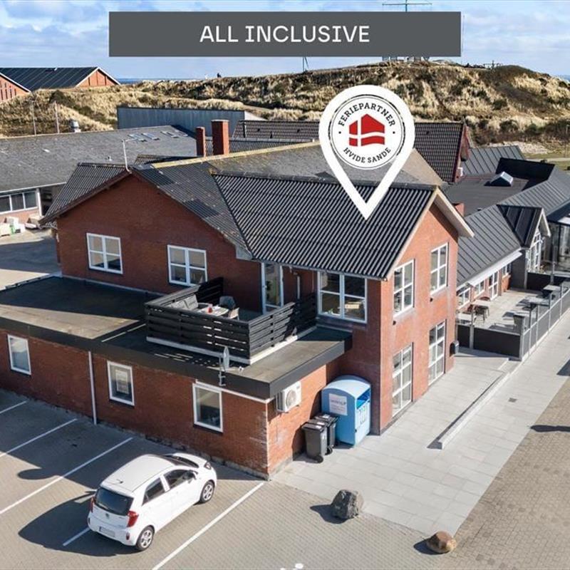 Ferienwohnung - 8 Personen -  - Troldbjergvej 4 1. sal - 6960 - Hvide Sande