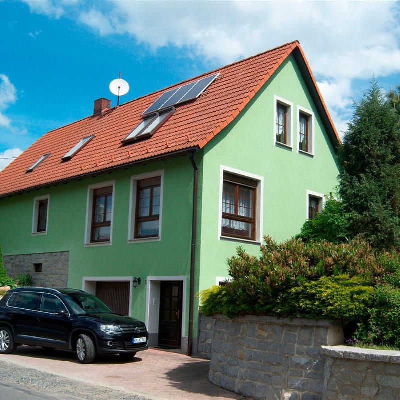 Ferielejlighed - 7 personer -  - Zejlerstraße - 01920 - Crostwitz