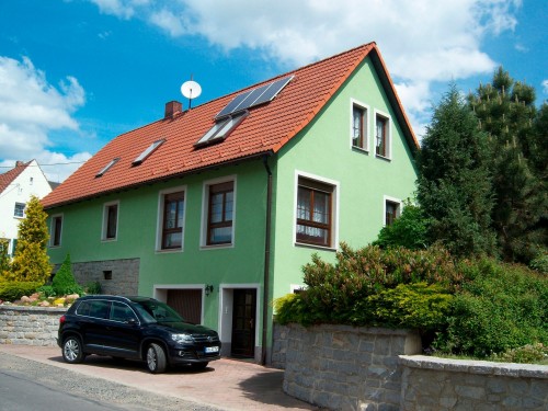 Ferielejlighed - 7 personer -  - Zejlerstraße - 01920 - Crostwitz