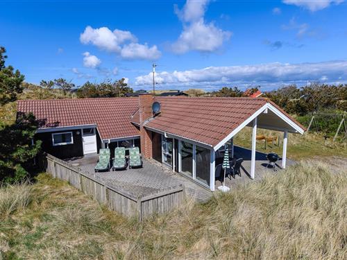 Sommerhus - 7 personer -  - Tingodden 321 A - Årgab - 6960 - Hvide Sande