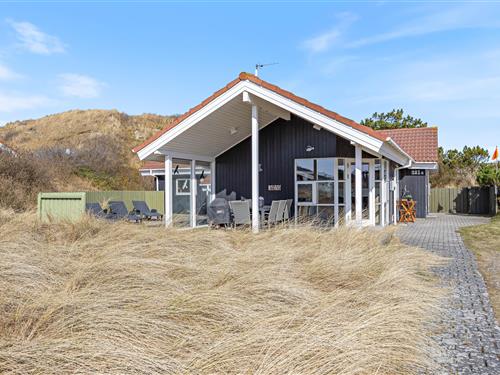 Sommerhus - 7 personer -  - Tingodden 321 A - Årgab - 6960 - Hvide Sande