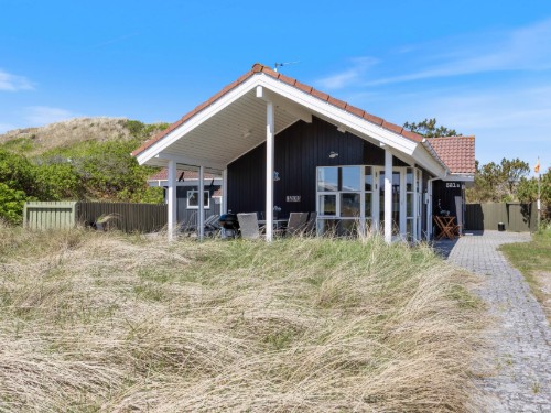 Feriehus - 7 personer -  - Tingodden 321 A - Årgab - 6960 - Hvide Sande