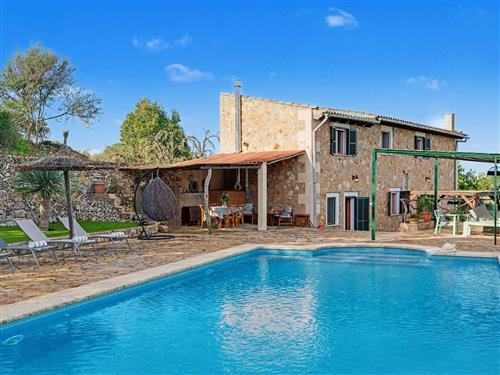 Ferieleilighet - 7 personer -  - Poligono 4 Parcela - 07140 - Sencelles