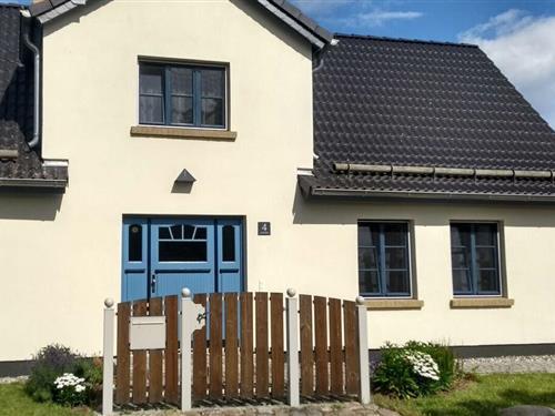 Semesterhus/Semesterlägenhet - 2 personer -  - 17406 - Gellenthin