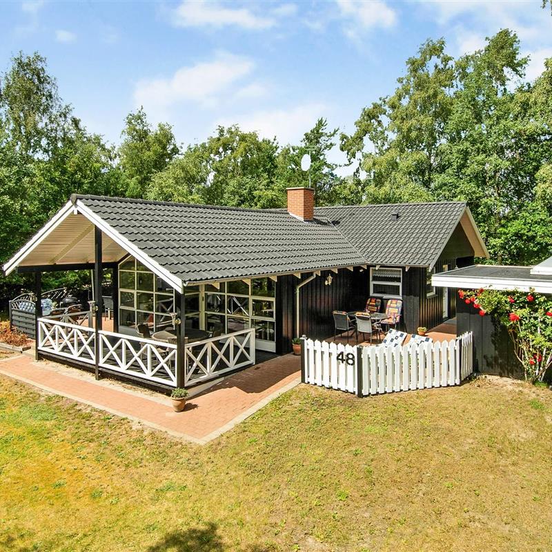 Sommerhus - 8 personer -  - Havlodden - Als Odde - 9560 - Hadsund