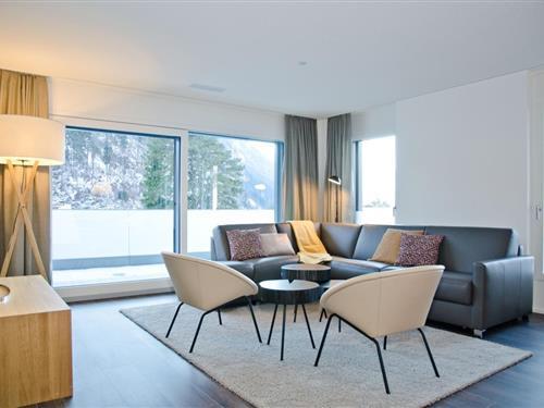 Holiday Home/Apartment - 4 persons -  - Rugenparkstrasse - 3800 - Interlaken