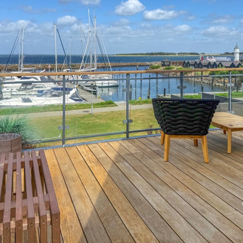 Ferienhaus - 8 Personen -  - Aarøsund Havn - Aarøsund - 6100 - Haderslev