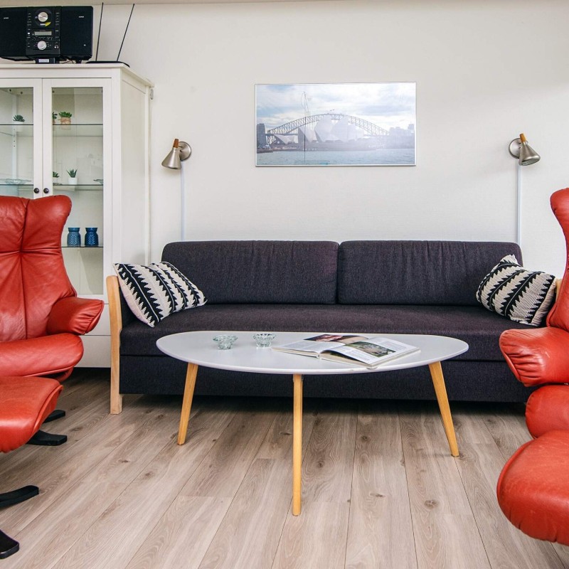 Sommerhus - 4 personer -  - Lodbergsvej 227, - Søndervig - 6950 - Holmsland Klit