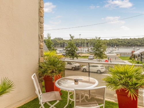 Holiday apartment - 2 persons -  - Rue Du Port - 22740 - Lezardrieux