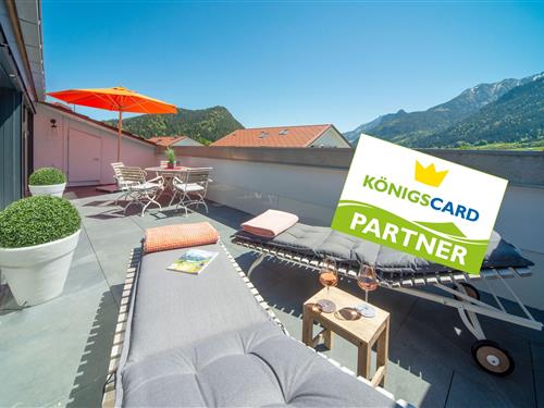 Ferielejlighed - 6 personer -  - Oberer Hauswang - 87459 - Pfronten