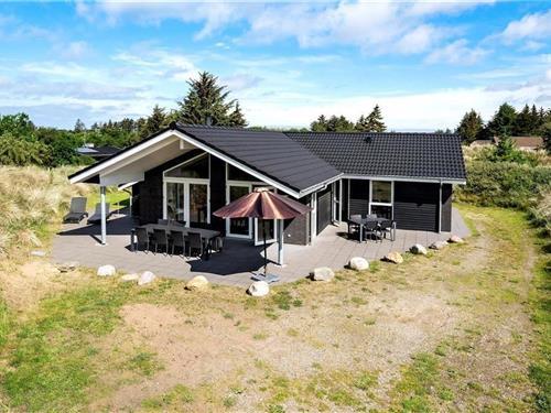 Ferienhaus - 8 Personen -  - Sætergaardsstien 6 A - 9492 - Blokhus