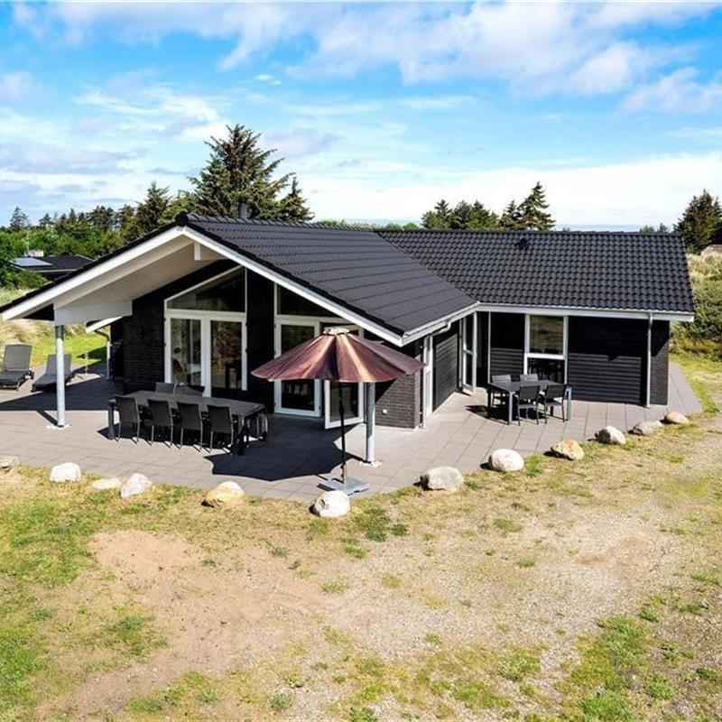 Ferienhaus - 8 Personen -  - Sætergaardsstien 6 A - 9492 - Blokhus