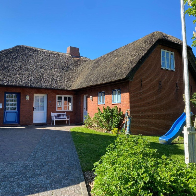 Ferielejlighed - 2 personer -  - Dorfstraße - 25842 - Ockholm