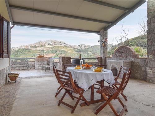 Ferienhaus - 4 Personen -  - Contrada Grotte snc - 98070 - San Marco D'aluzio