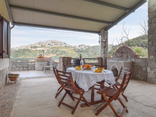 Sommerhus - 4 personer -  - Contrada Grotte snc - 98070 - San Marco D'alunzio
