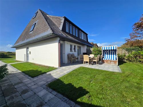 Ferieleilighet - 4 personer -  - Am Dorfteich - 25996 - Wenningstedt-Braderup (Sy