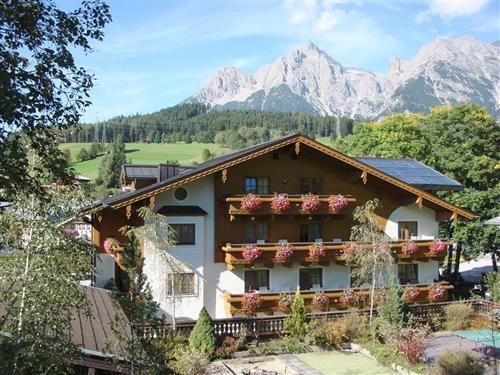 Holiday Home/Apartment - 4 persons -  - Am Kirchplatz - 5761 - Maria Alm Am Steinernen M