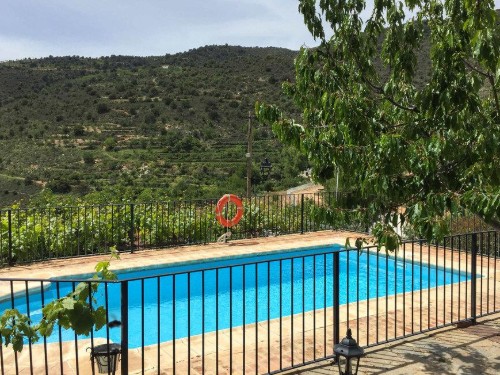 Sommerhus - 4 personer -  - Reul Alto Casa Albaida - 04868 - Laroya