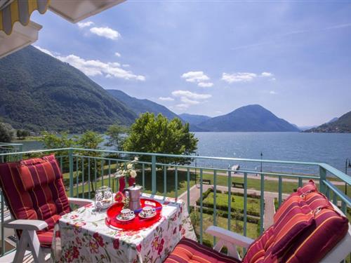 Ferielejlighed - 4 personer -  - 22018 - Porlezza