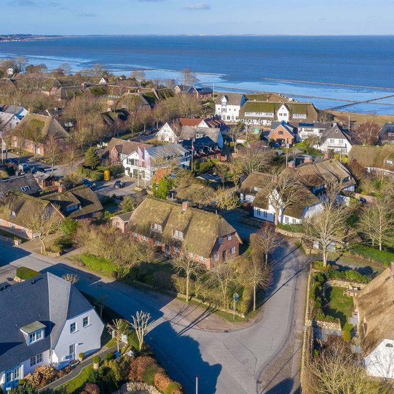 Sommerhus - 5 personer -  - C.-P.-Hansen-Allee - 25980 - Sylt / Ot Keitum