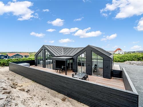 Sommerhus - 10 personer -  - Hafavej 4, Søndervig - Søndervig - 6950 - Ringkøbing
