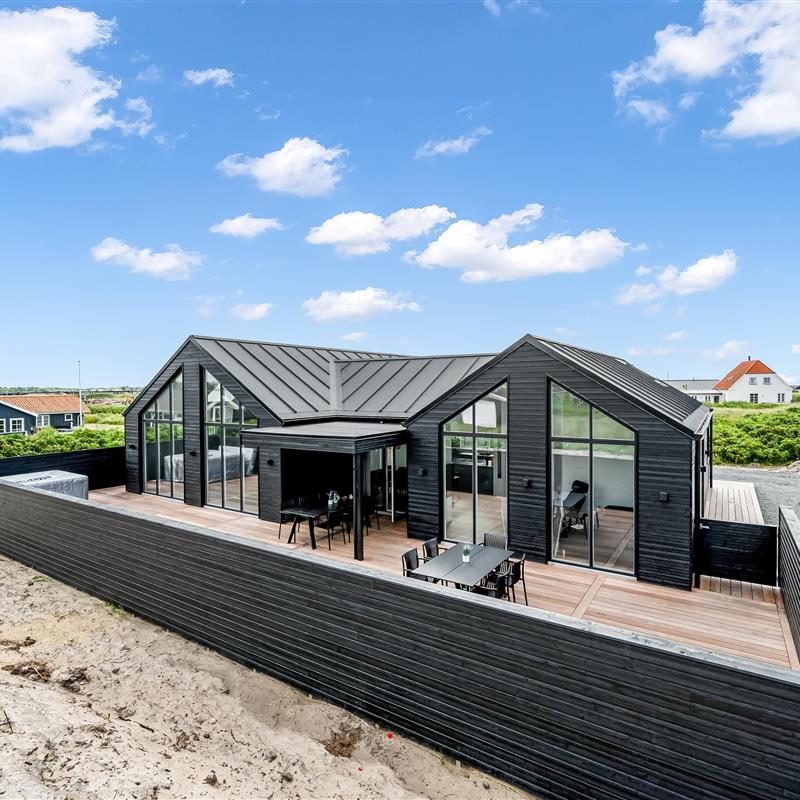 Ferienhaus - 10 Personen -  - Hafavej 4, Søndervig - Söndervig - 6950 - Ringköbing