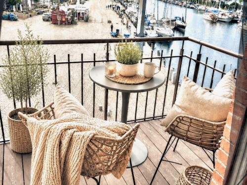 Ferielejlighed - 2 personer -  - Am Hafen - 23769 - Orth