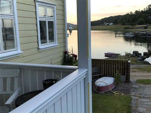 Holiday Home/Apartment - 6 persons -  - Allmags Brygga - 47292 - Stillingsön