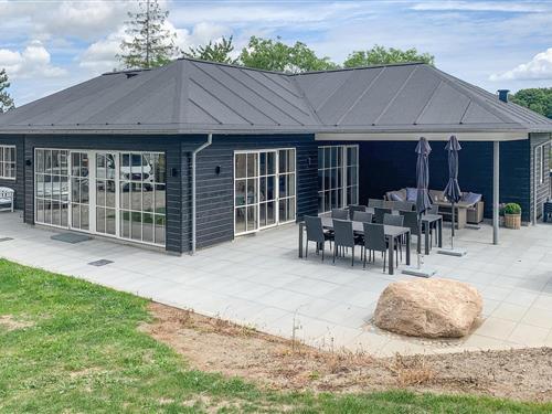 Sommerhus - 12 personer -  - Ravnsvej - Egsmark - 8400 - Ebeltoft