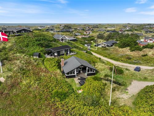 Sommerhus - 6 personer -  - Nordsøvej - Søndervig - 6950 - Ringkøbing