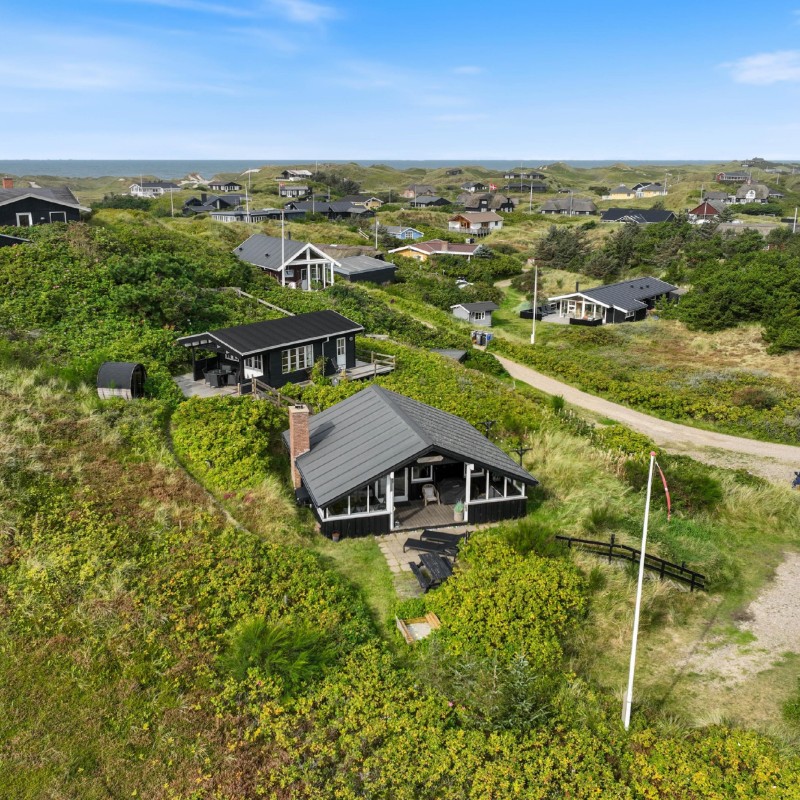 Sommerhus - 6 personer -  - Nordsøvej - Søndervig - 6950 - Ringkøbing
