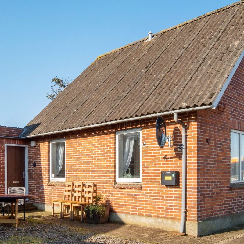 Ferienhaus - 8 Personen -  - Lemvigvej - Lemvig - 7620 - North Sea