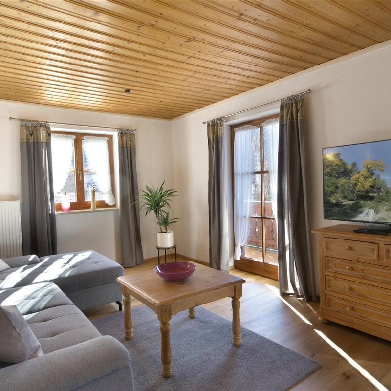 Ferielejlighed - 3 personer -  - Am Anger - 82481 - Mittenwald