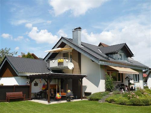 Ferieleilighet - 2 personer -  - Sankenbachstraße - 72270 - Baiersbronn