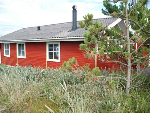 Sommerhus - 4 personer -  - Svenstibakkevej - 7741 - Frøstrup