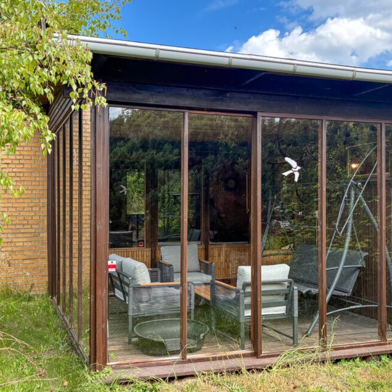 Sommerhus - 4 personer -  - Rørsangervej - Helles Klint - 4400 - Kalundborg