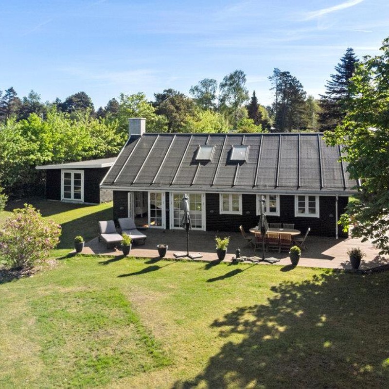 Ferienhaus - 8 Personen -  - Poppelvej - Marielyst - 4873 - Väggerlöse