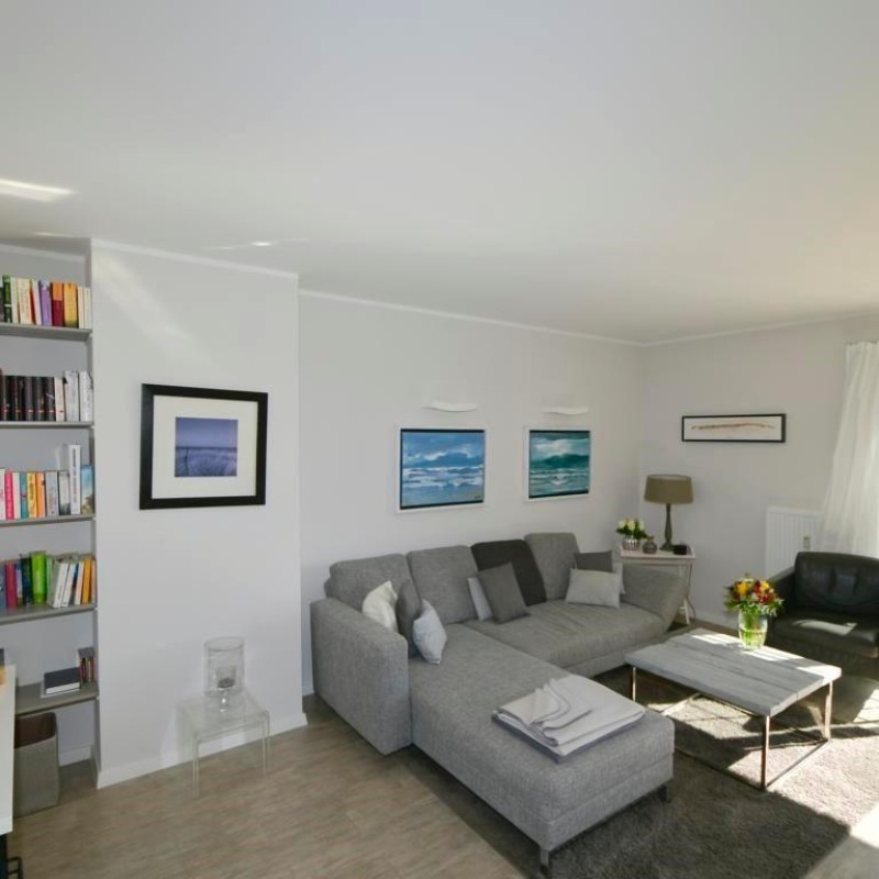 Ferielejlighed - 4 personer -  - Rosengang - 26571 - Juist
